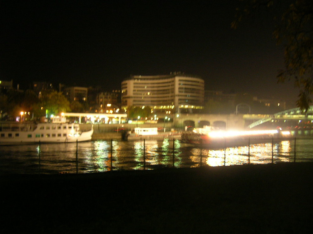 Entre deux ponts