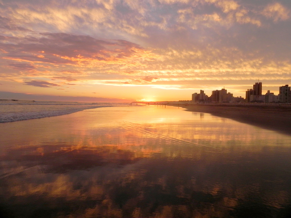 entre dos cielos,necochea argentina