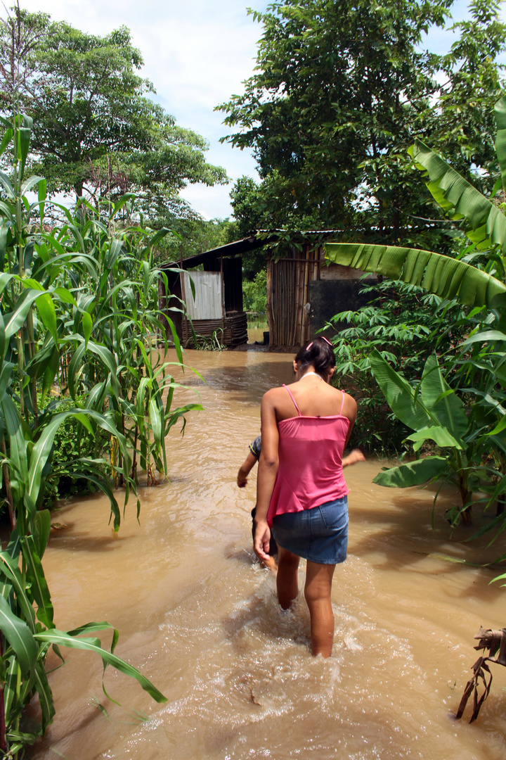 Entre el Agua