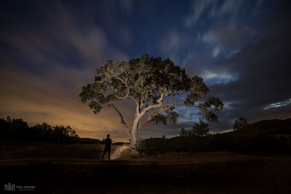 Entre el cielo y el infierno