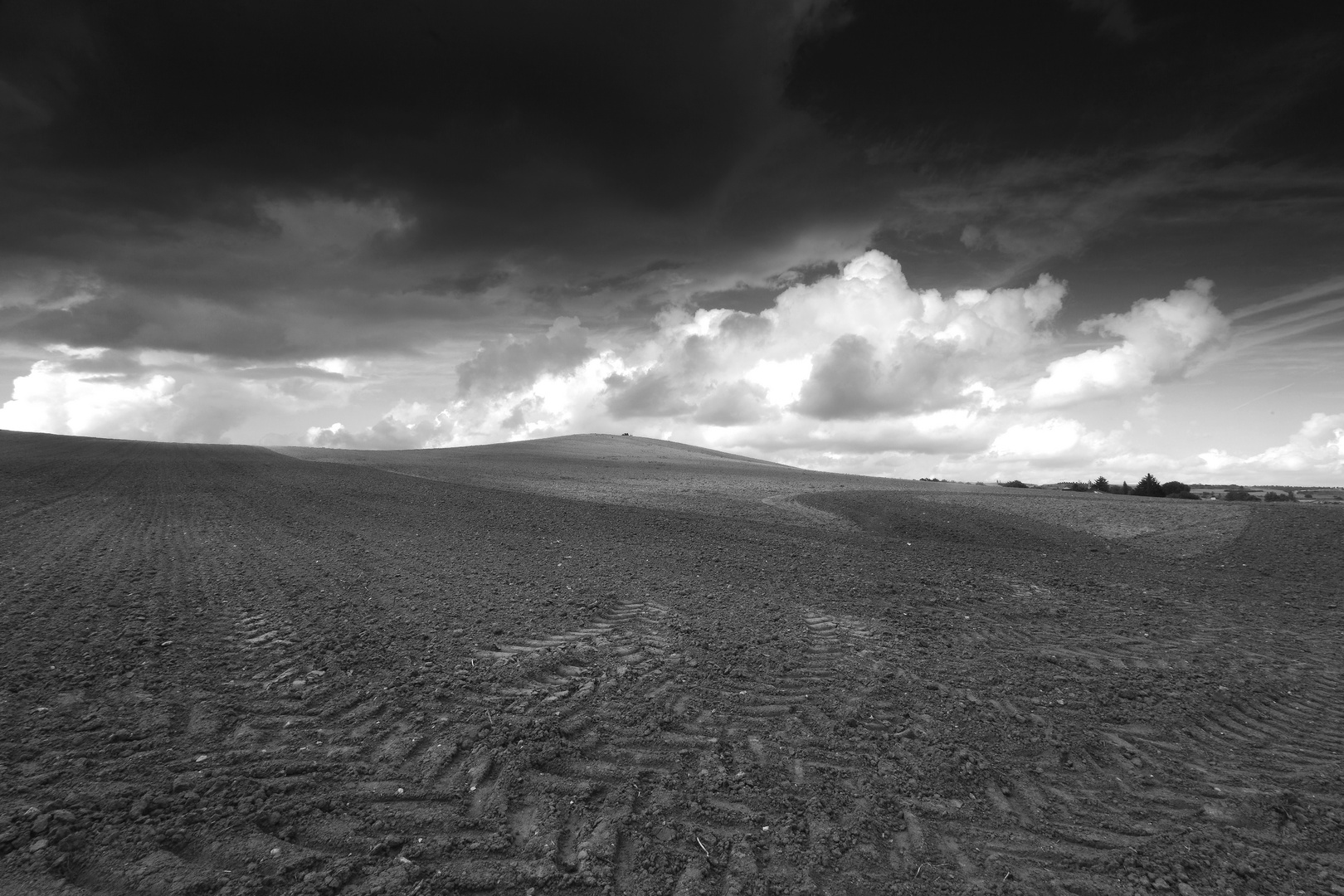 Entre el cielo y la tierra