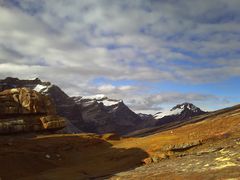 Entre el cielo y la tierra