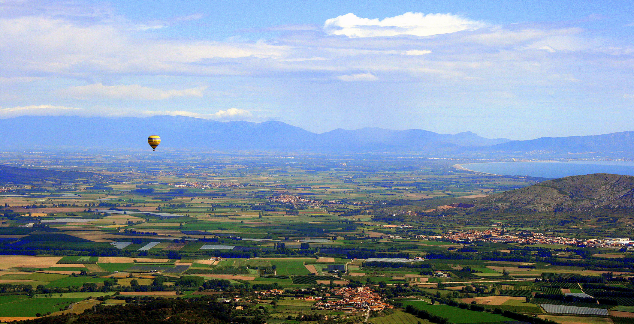 Entre el Cielo y la Tierra, dedicada a IOLANDA RODRIGUEZ