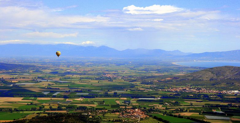 Entre el Cielo y la Tierra, dedicada a IOLANDA RODRIGUEZ