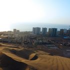 Entre el desierto y el mar, Iquique