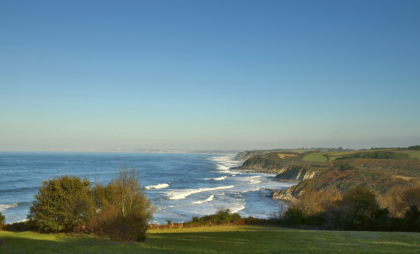 Entre Hendaye et St Jean de Luz