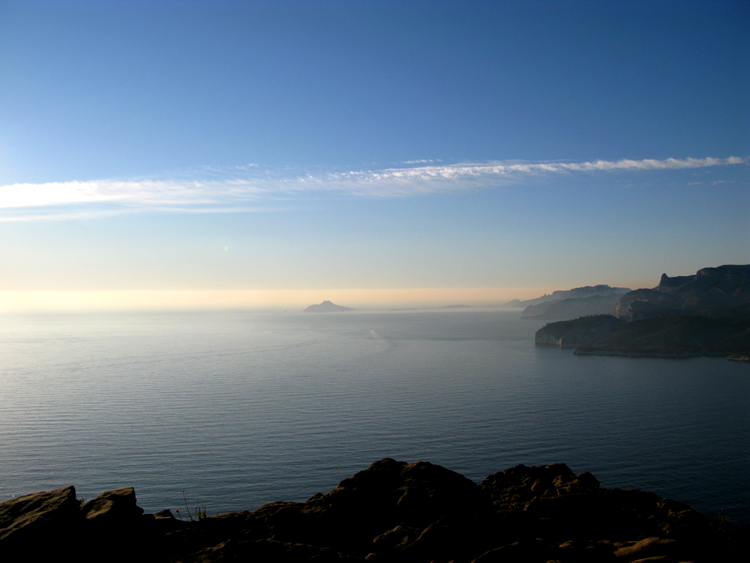 entre la ciotat et cassis