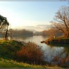 Entre la Drôme et l'Ardéche la frontière du Fleuve Rhône