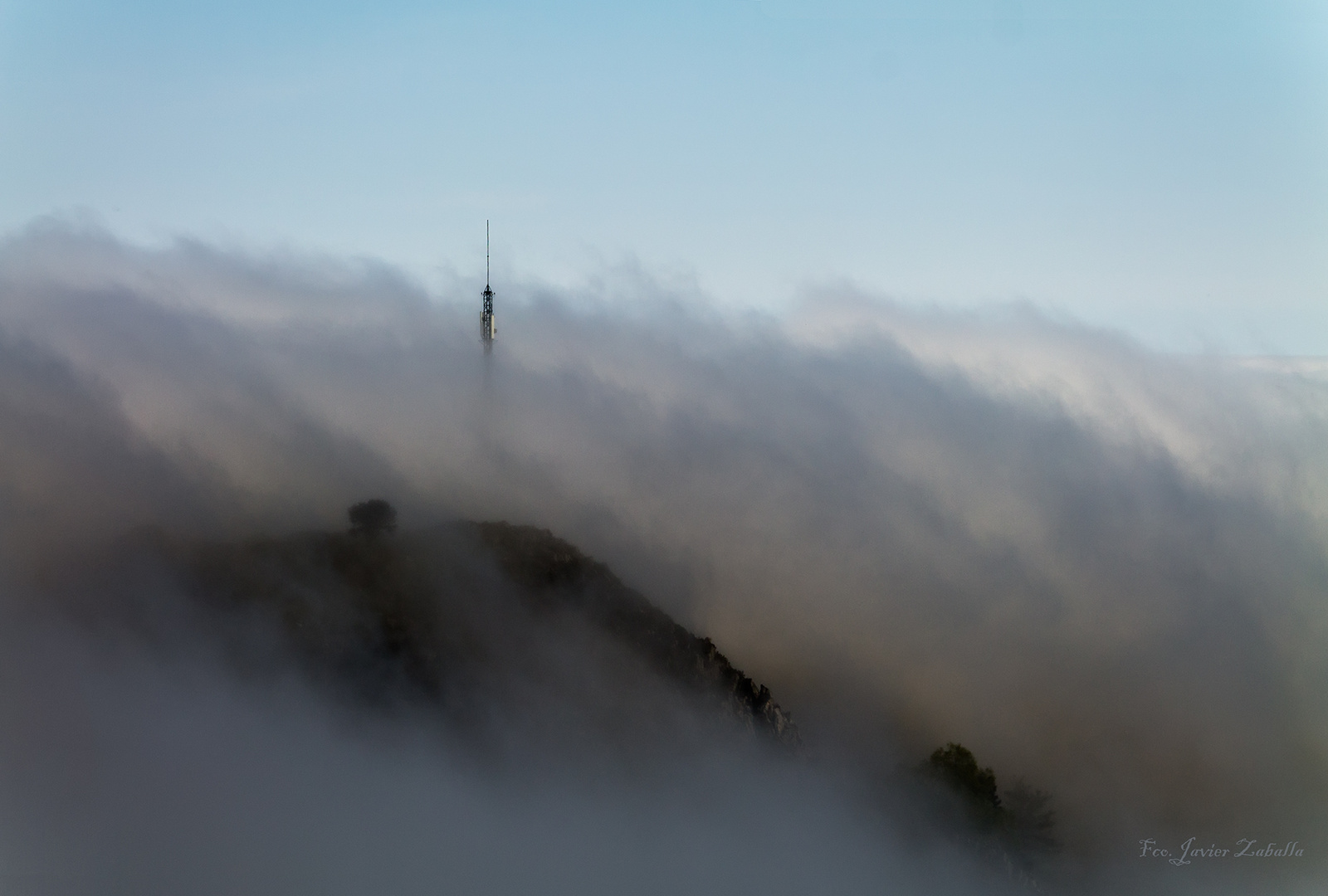 Entre la Niebla