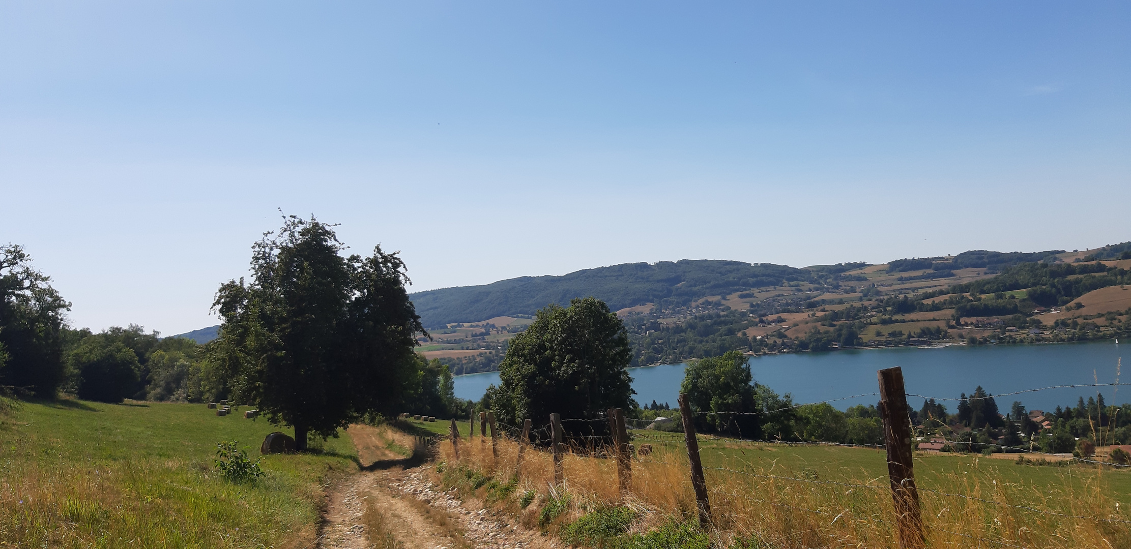 Entre lac et ciel 1