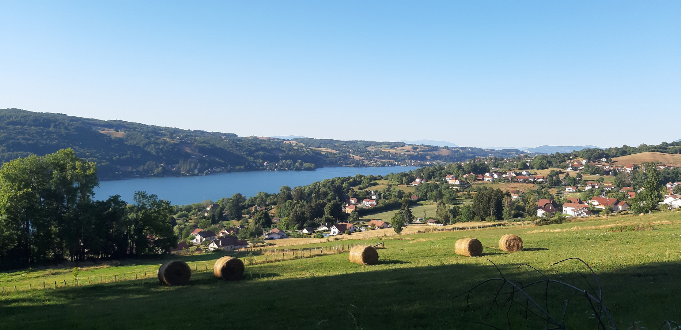 Entre lac et ciel 2