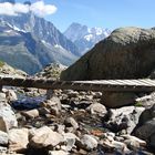 Entre lac et montagne