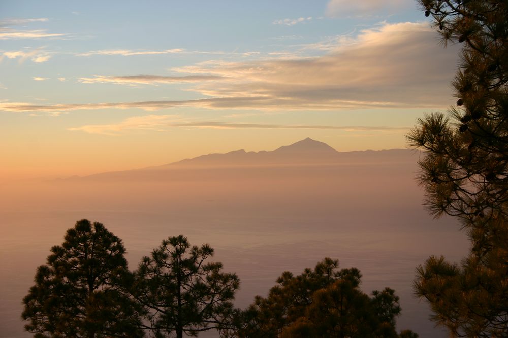 Entre las nubes