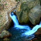 entre las rocas