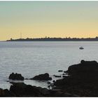 Entre mer et ciel ! vu de Concarneau !