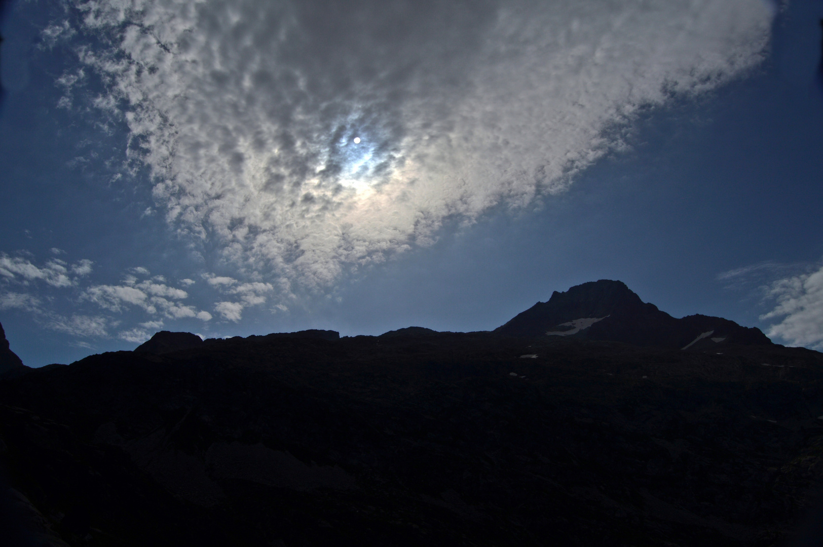 ENTRE NUBES