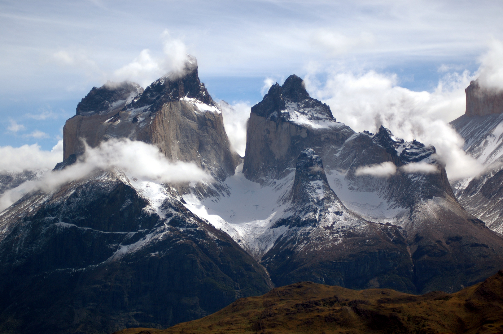 ENTRE NUBES