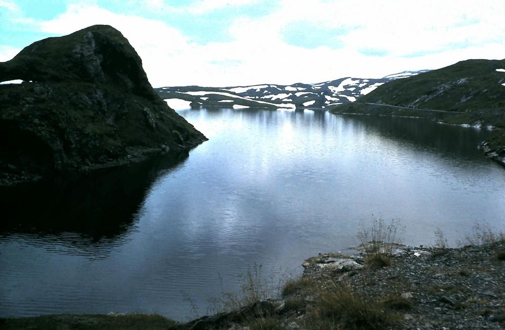 Entre Odda et Bergen (2)