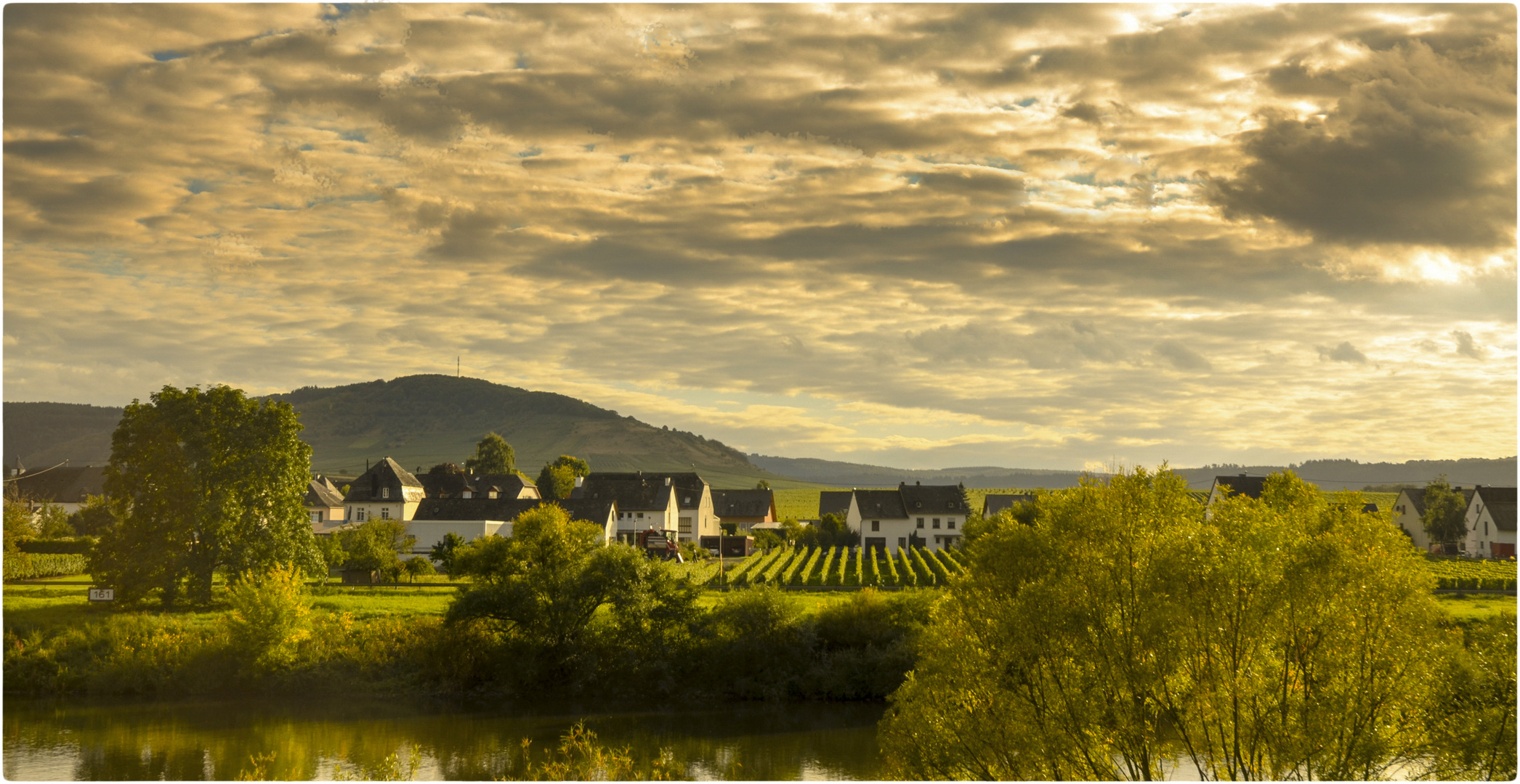 Entre Rhin et Moselle 