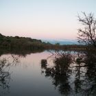 Entre rios .... la luna como un espejo