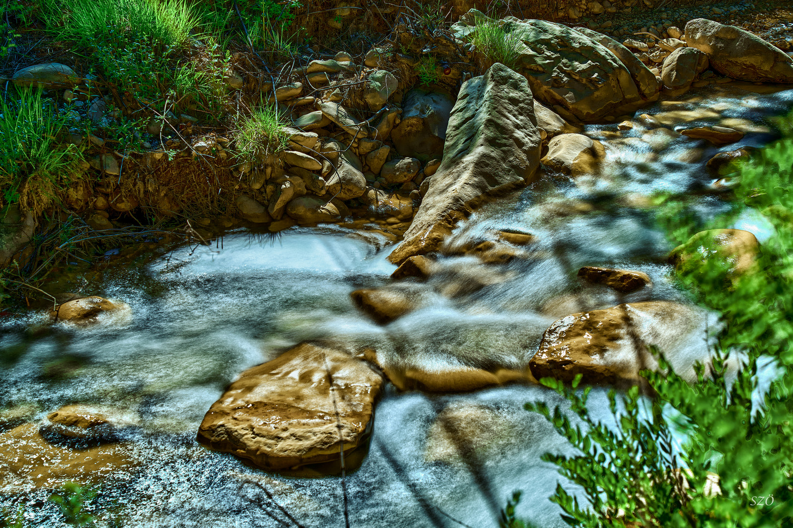 Entre Rocas