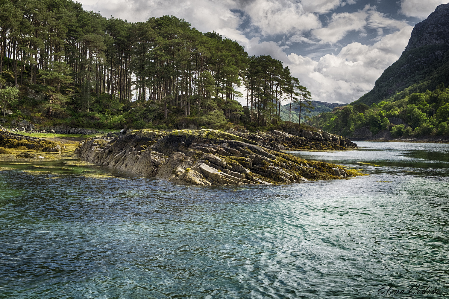 Entre Sol y Nubes - Escocia