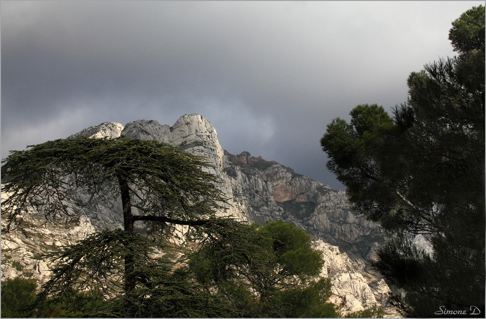 Entre soleil et pluie