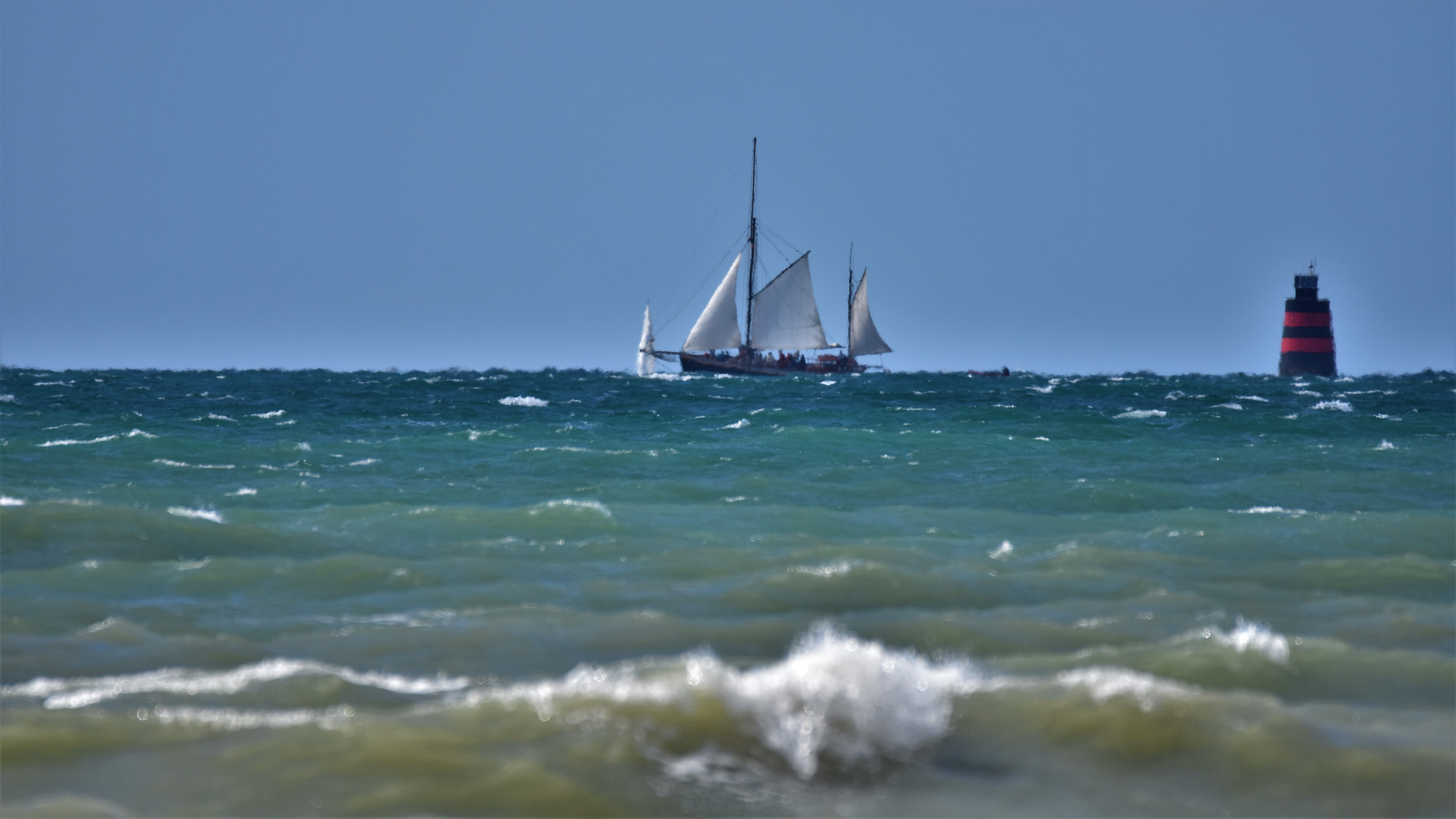 Entre terre et mer photo et