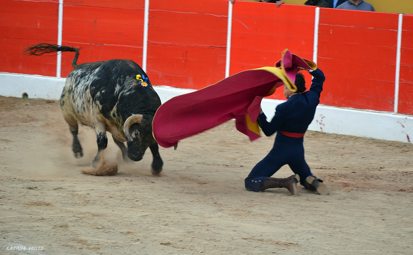 Entre tú y yo