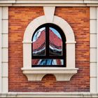 entre ventanas - reflejos
