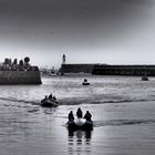 entrée au port des sables d olonne