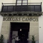 Entrée Bodegas-Campos