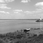 entrée dans l'estuaire ! (st valery/somme )