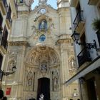 Entrée de la Basilique  Santa Maria del Coro