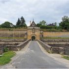 Entrée de la citadelle de Blaye par la Porte Royale