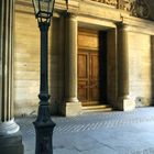 Entrée de la Cour Carrée du Louvres