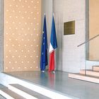 Entrée de l'Ambassade de France à Berlin