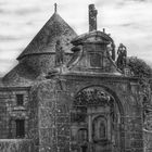 Entrée de l'enclos paroissial de Guimiliau