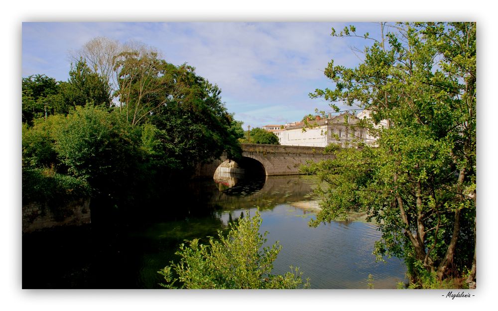 Entrée de Niort la belle