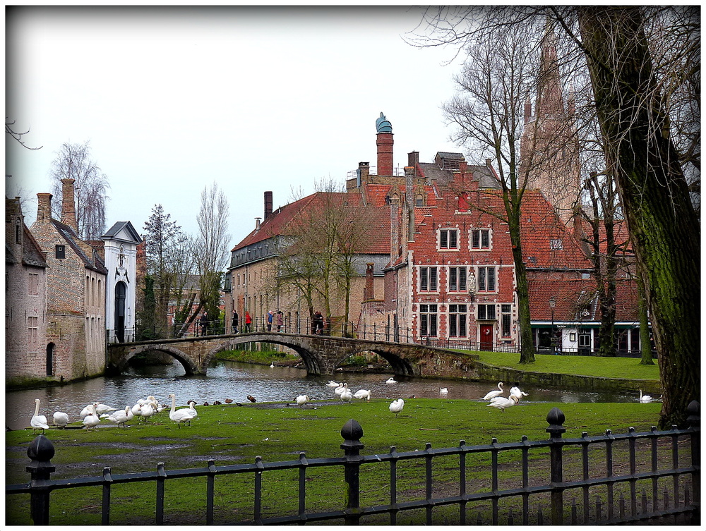 ENTREE DU BEGUINAGE