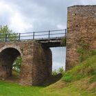 entrée du chateau