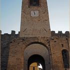 Entrée du Château de Moniga del Garda