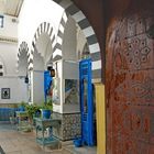 Entrée du Musée Dar El Annabi