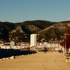 Entrée du port de Toulon