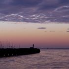 Entrée du port des Sables d'Olonne