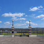 Entrée du site AZF et de son mémorial  -  Toulouse