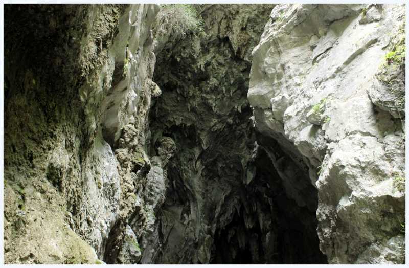 Entrée Grotte du Lac N°2