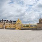 Entrée principale de Versailles