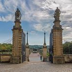 Entrée Schlossgarten