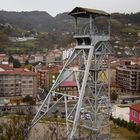 Entrego colliery, Asturias - Northern Spain